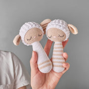 crochet sheep pattern