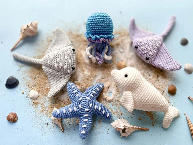 Sea Animals Crochet