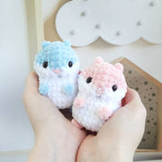 Hamster Crochet Pattern