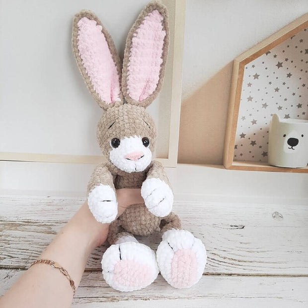 Bunny Rabbit Crochet Pattern